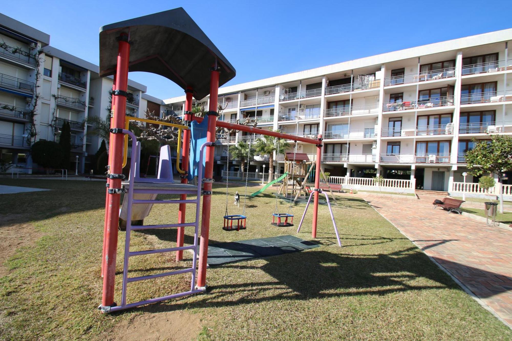 קמברילס Apartamento La Torre מראה חיצוני תמונה