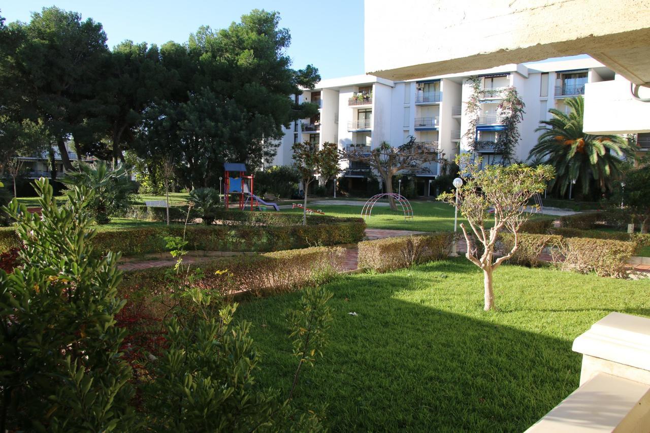 קמברילס Apartamento La Torre מראה חיצוני תמונה