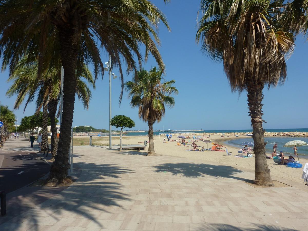 קמברילס Apartamento La Torre מראה חיצוני תמונה
