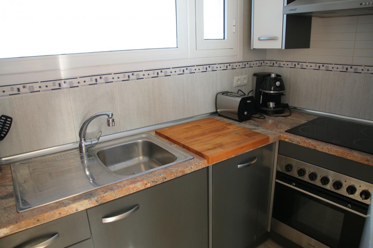 קמברילס Apartamento La Torre מראה חיצוני תמונה