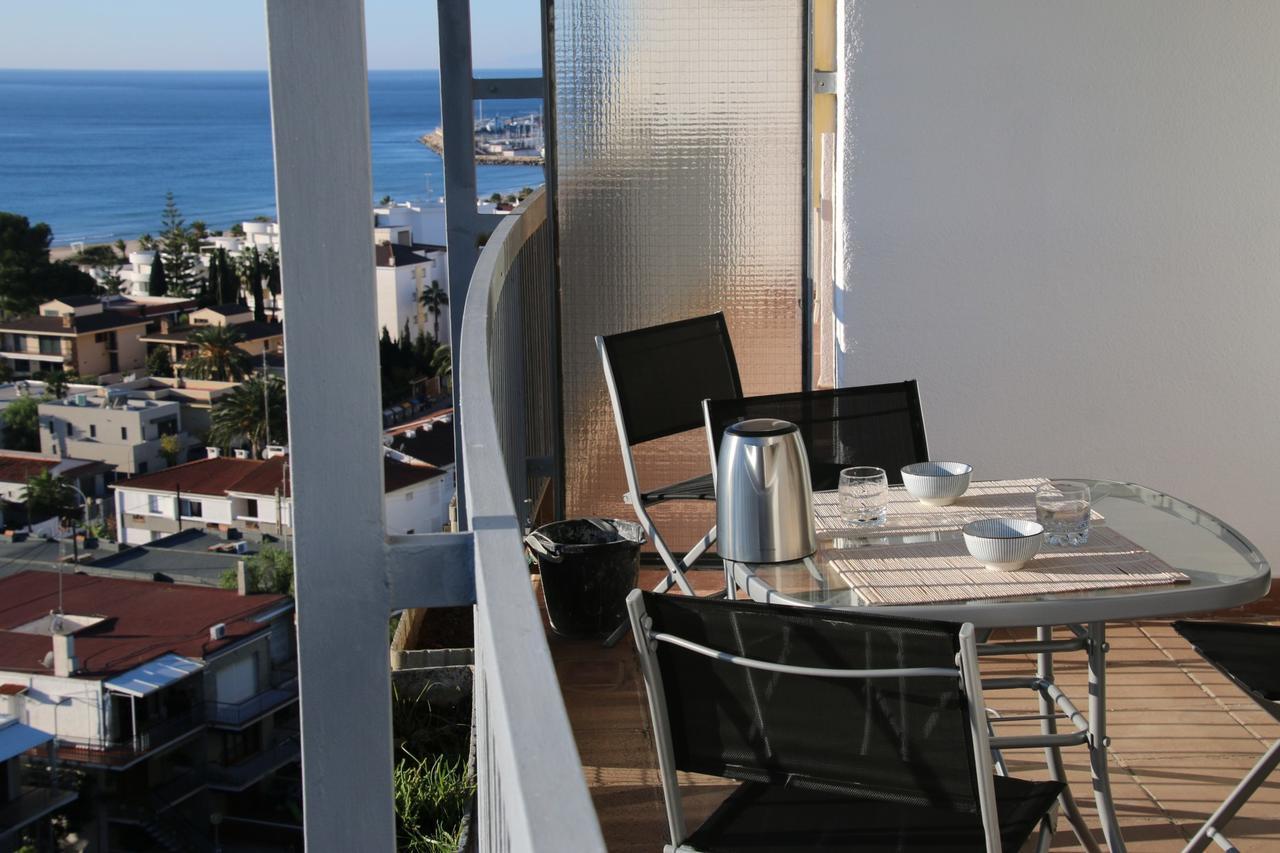 קמברילס Apartamento La Torre מראה חיצוני תמונה