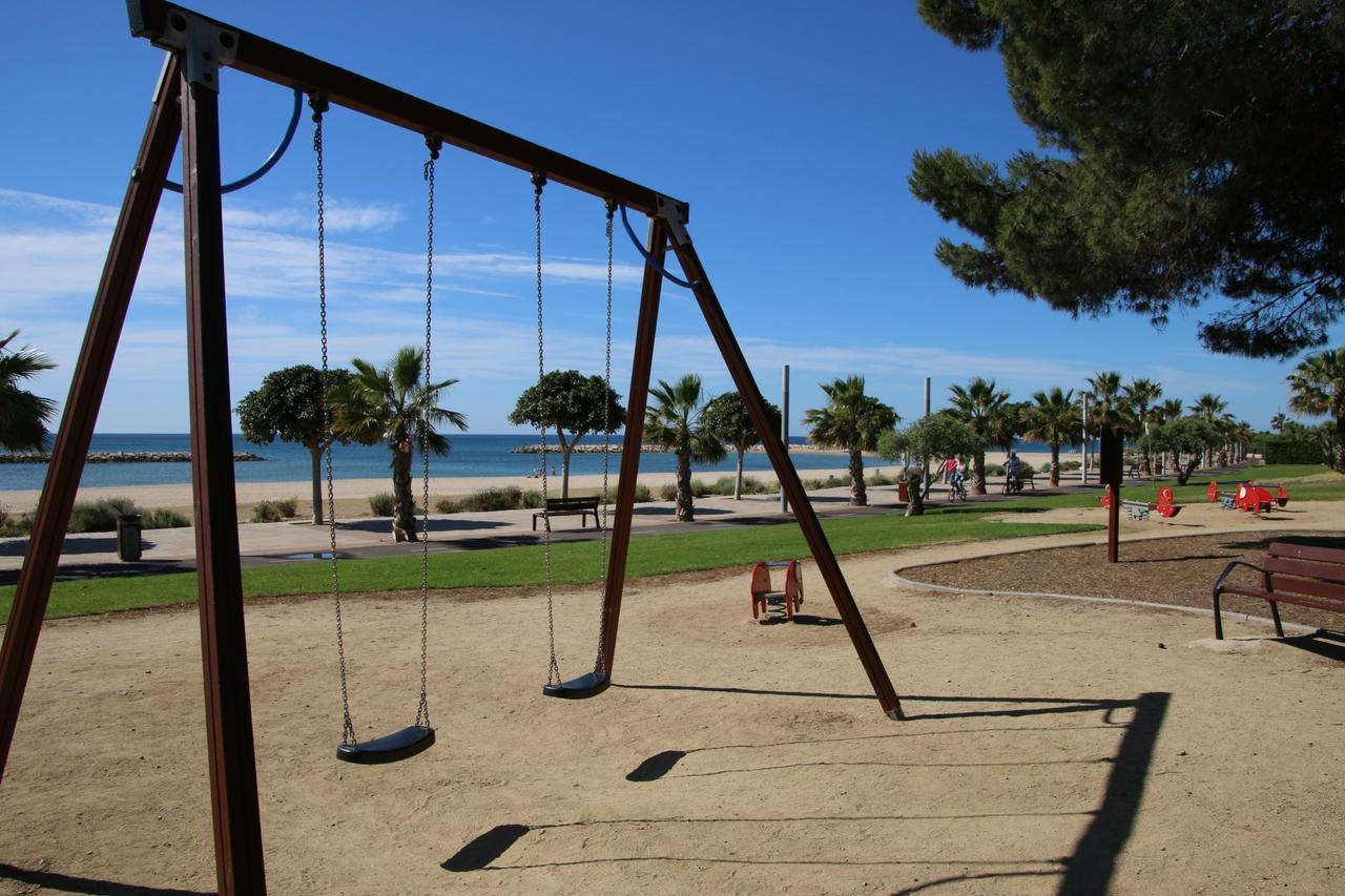 קמברילס Apartamento La Torre מראה חיצוני תמונה